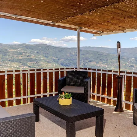 Paradise Farm With Pool And Jacuzzi In Douro *