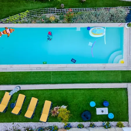 Paradise Farm With Pool And Jacuzzi In Douro