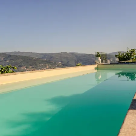 Paradise Farm With Pool And Jacuzzi In Douro * Santa Cruz do Douro