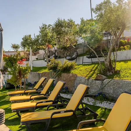 Paradise Farm With Pool And Jacuzzi In Douro Santa Cruz do Douro