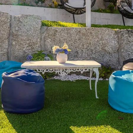 Κατάλυμα σε φάρμα Paradise Farm With Pool And Jacuzzi In Douro *