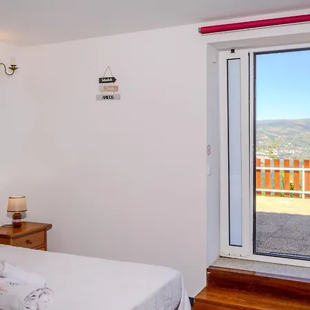 팜스테이 Quinta Baiao, Douro Valley Santa Cruz do Douro