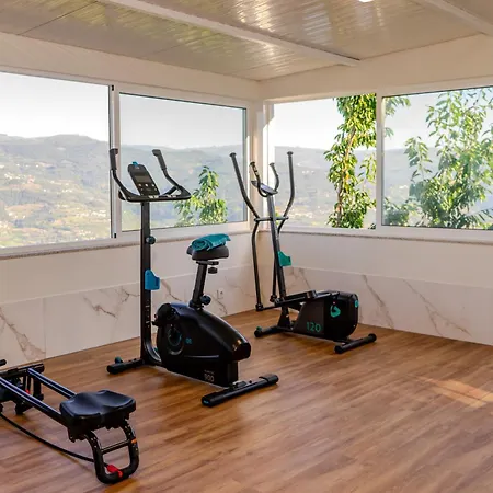 Paradise Farm With Pool And Jacuzzi In Douro Κατάλυμα σε φάρμα Santa Cruz do Douro