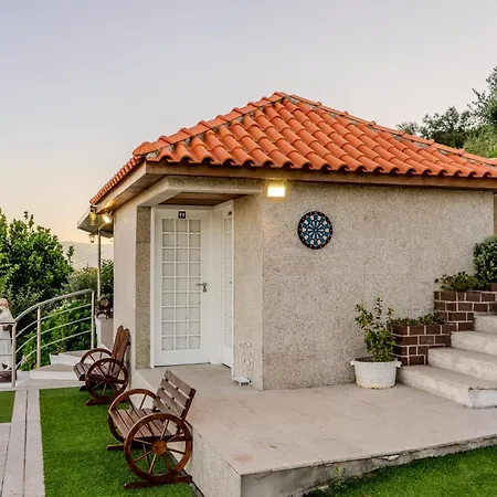 Paradise Farm With Pool And Jacuzzi In Douro *