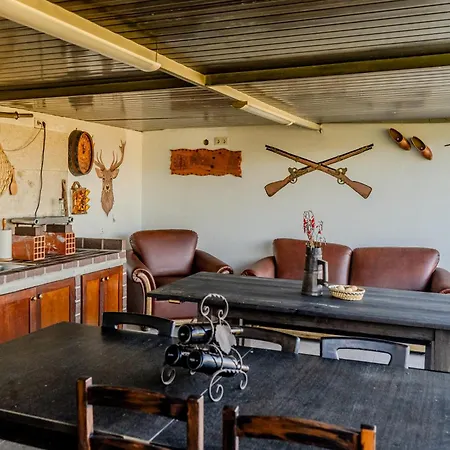 Paradise Farm With Pool And Jacuzzi In Douro