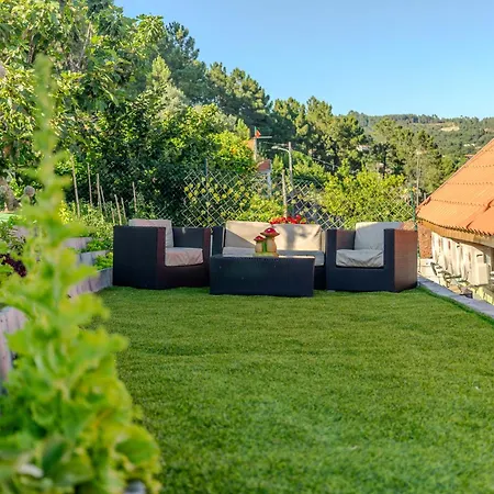 Paradise Farm With Pool And Jacuzzi In Douro