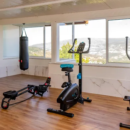 Paradise Farm With Pool And Jacuzzi In Douro Alojamento de Turismo Rural Santa Cruz do Douro