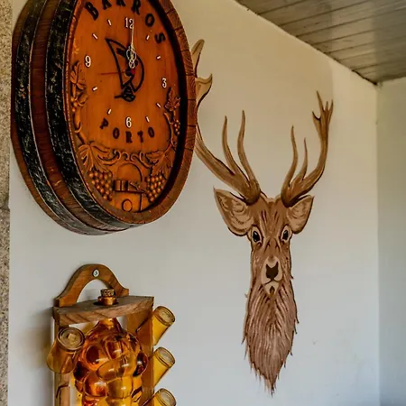 Paradise Farm With Pool And Jacuzzi In Douro Κατάλυμα σε φάρμα Santa Cruz do Douro