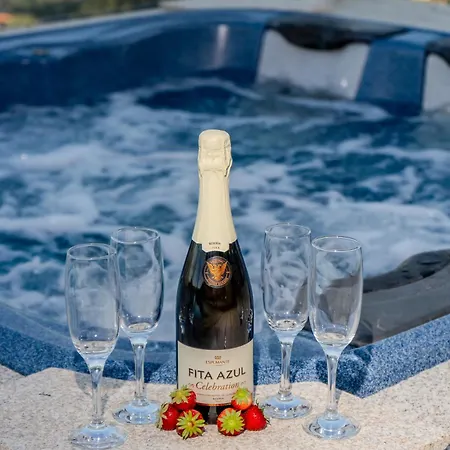 Paradise Farm With Pool And Jacuzzi In Douro *