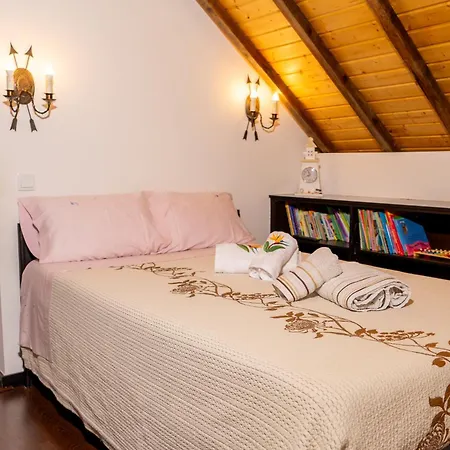 Paradise Farm With Pool And Jacuzzi In Douro Alojamento de Turismo Rural Santa Cruz do Douro