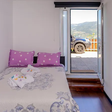팜스테이 Quinta Baiao, Douro Valley Santa Cruz do Douro