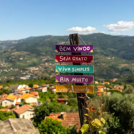 Quinta Baiao, Douro Valley *