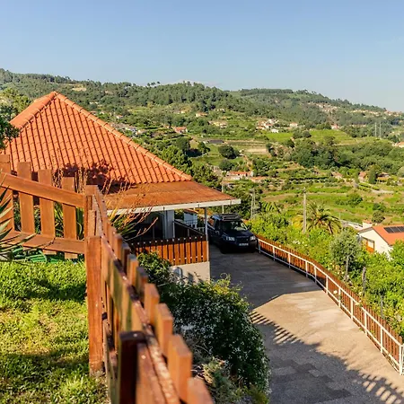 农家乐 Quinta Baiao, Douro Valley Santa Cruz do Douro