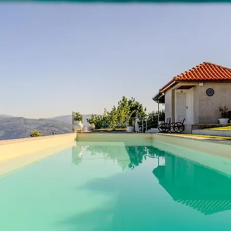 Quinta Baiao, Douro Valley Çiftlik konaklama *