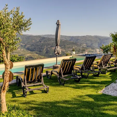 팜스테이 Quinta Baiao, Douro Valley Santa Cruz do Douro