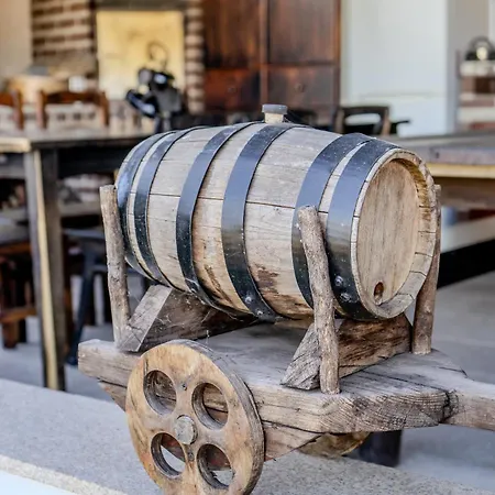 팜스테이 Quinta Baiao, Douro Valley Santa Cruz do Douro