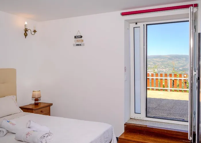 Séjour à la ferme Quinta Baiao, Douro Valley *