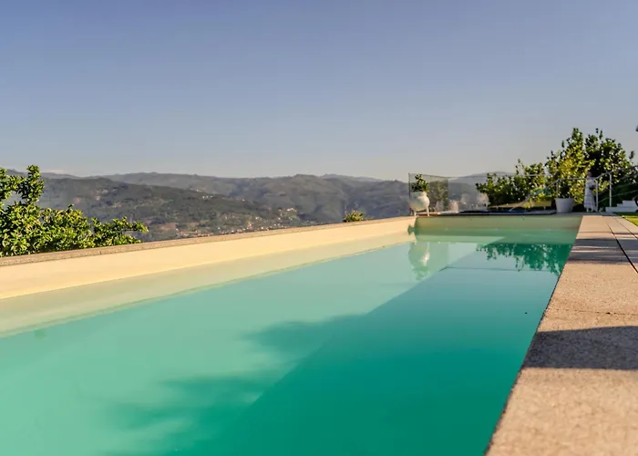 Quinta Baiao, Douro Valley * Santa Cruz do Douro