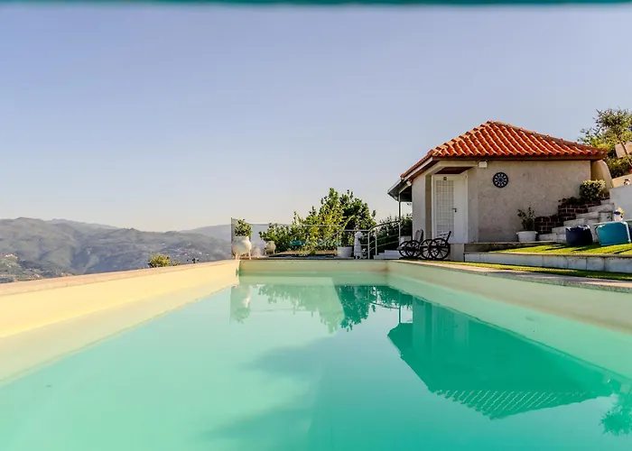 Quinta Baiao, Douro Valley Farma