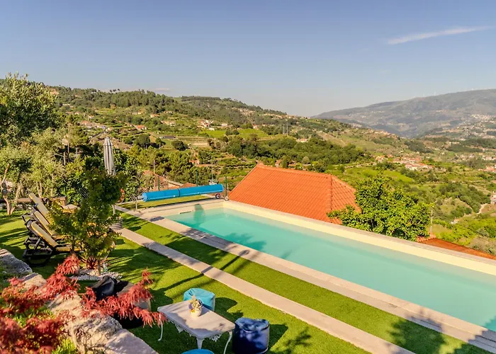 Farma Quinta Baiao, Douro Valley Santa Cruz do Douro