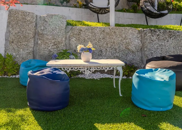 Séjour à la ferme Quinta Baiao, Douro Valley *