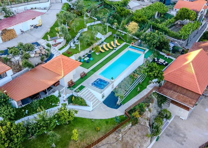 Quinta Baiao, Douro Valley