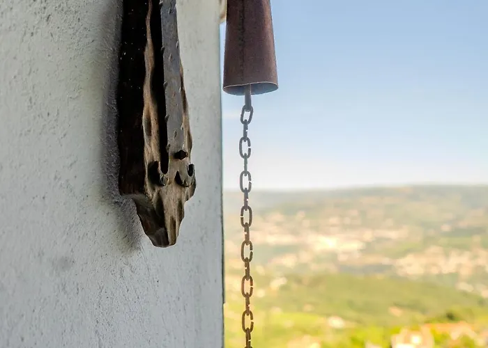 Séjour à la ferme Quinta Baiao, Douro Valley *