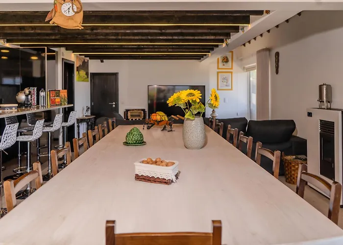 Quinta Baiao, Douro Valley Çiftlik konaklama