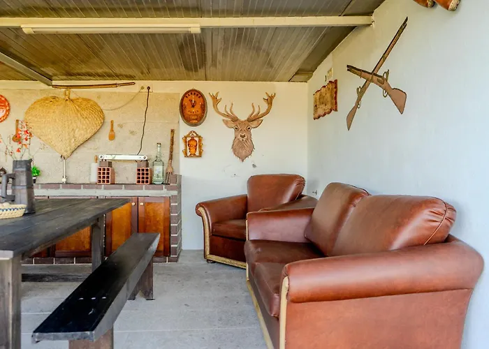 Quinta Baiao, Douro Valley Çiftlik konaklama *