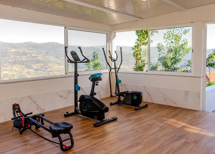 Quinta Baiao, Douro Valley Séjour à la ferme Santa Cruz do Douro