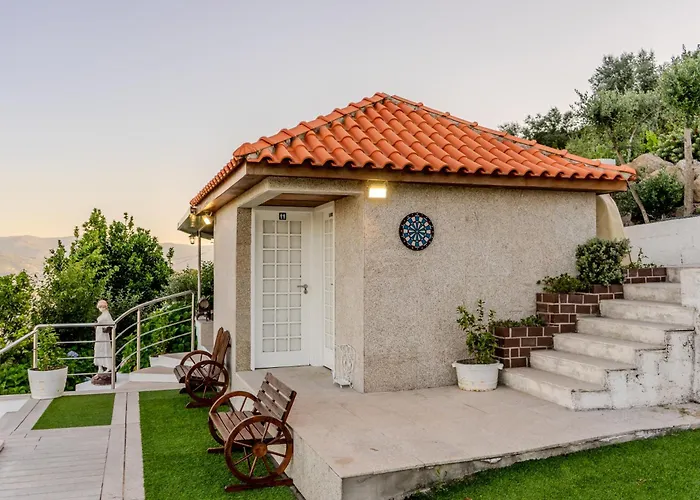 Quinta Baiao, Douro Valley *