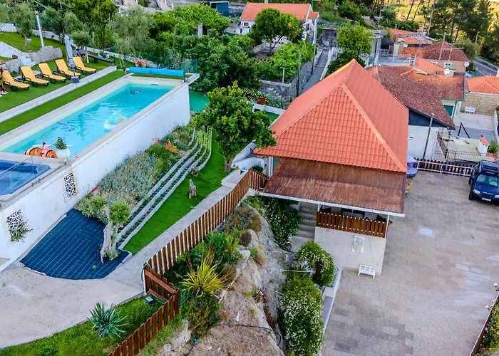 Quinta Baiao, Douro Valley Santa Cruz do Douro