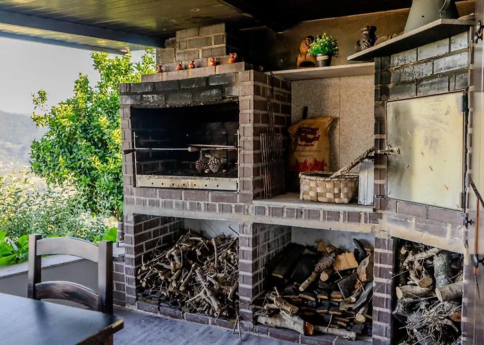 Quinta Baiao, Douro Valley Farma