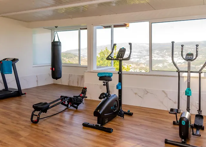 Quinta Baiao, Douro Valley Farma Santa Cruz do Douro