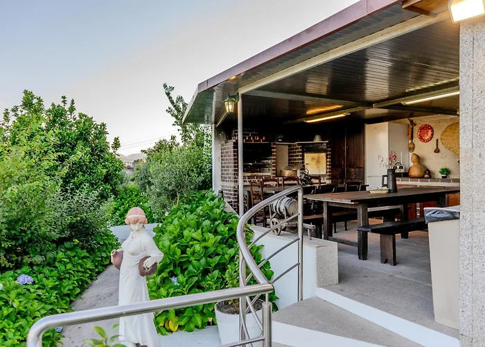 Çiftlik konaklama Quinta Baiao, Douro Valley