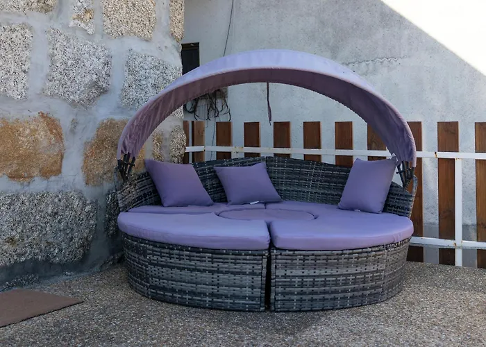 Séjour à la ferme Quinta Baiao, Douro Valley Santa Cruz do Douro