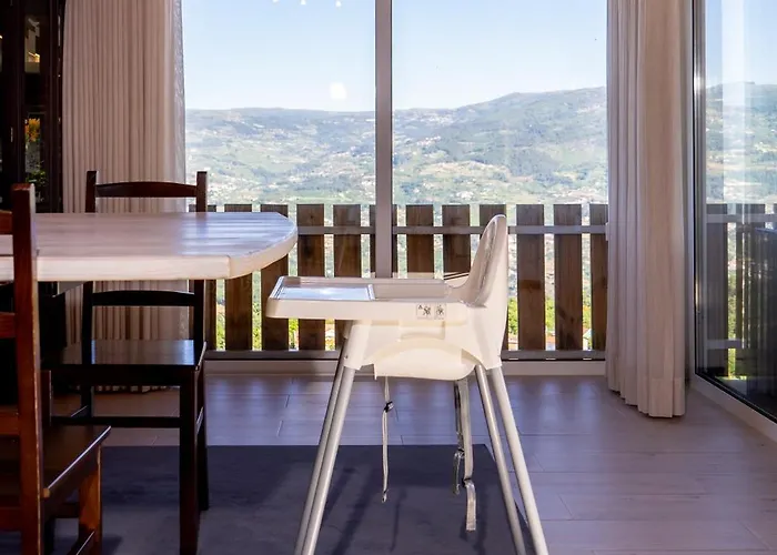 Séjour à la ferme Quinta Baiao, Douro Valley *