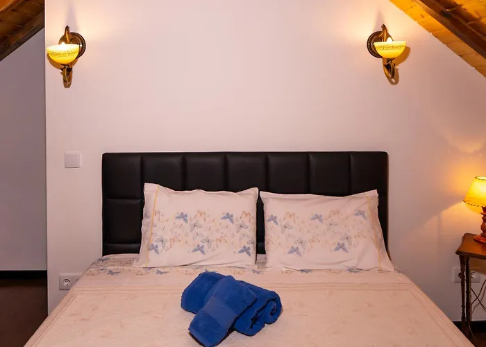 Séjour à la ferme Quinta Baiao, Douro Valley Santa Cruz do Douro