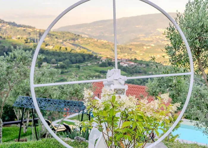 Séjour à la ferme Quinta Baiao, Douro Valley