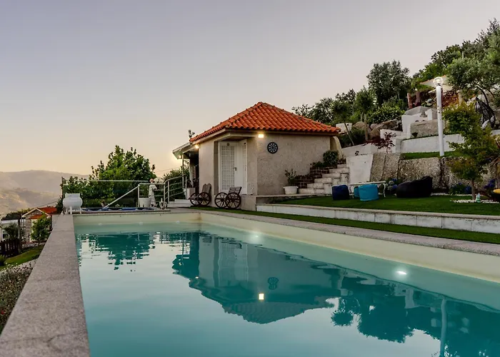 Quinta Baiao, Douro Valley Santa Cruz do Douro