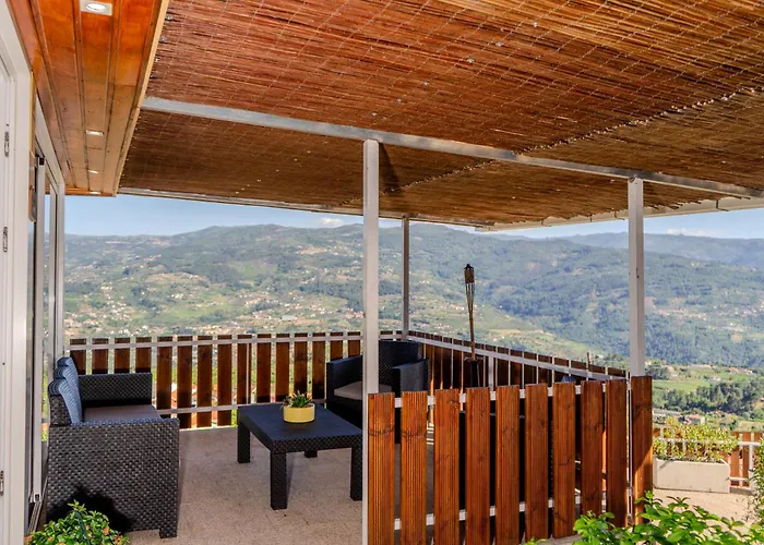 Quinta Baiao, Douro Valley Alojamento de Turismo Rural