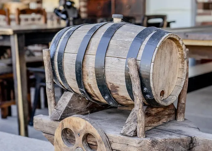 Quinta Baiao, Douro Valley Séjour à la ferme *