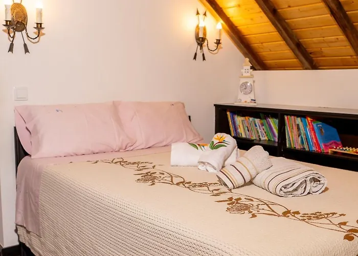 Quinta Baiao, Douro Valley Séjour à la ferme Santa Cruz do Douro