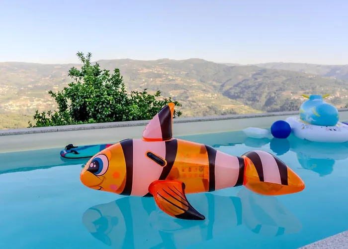 Quinta Baiao, Douro Valley