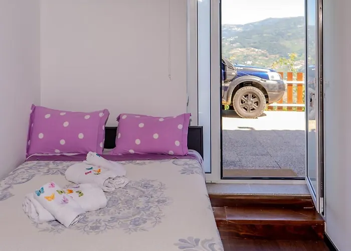 Séjour à la ferme Quinta Baiao, Douro Valley Santa Cruz do Douro