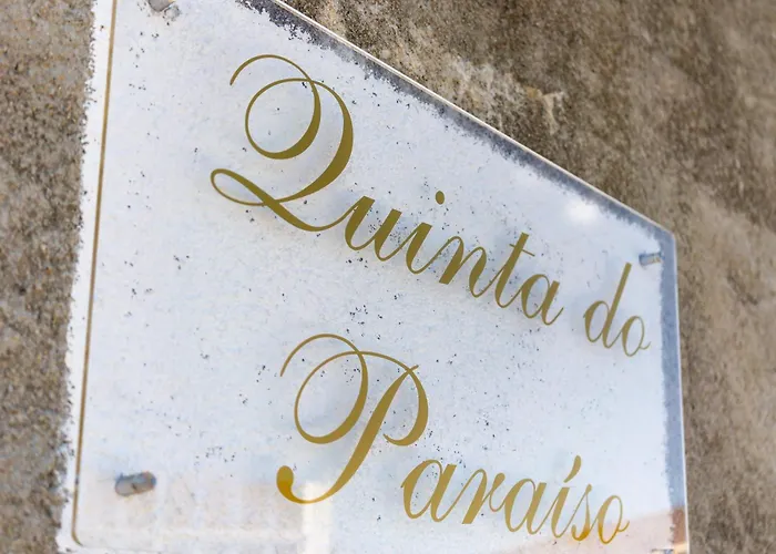 Séjour à la ferme Quinta Baiao, Douro Valley Santa Cruz do Douro