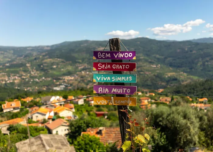 Quinta Baiao, Douro Valley *