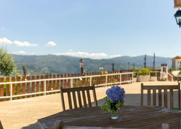 Quinta Baiao, Douro Valley Farma *