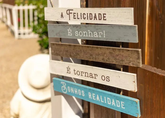 Çiftlik konaklama Quinta Baiao, Douro Valley *