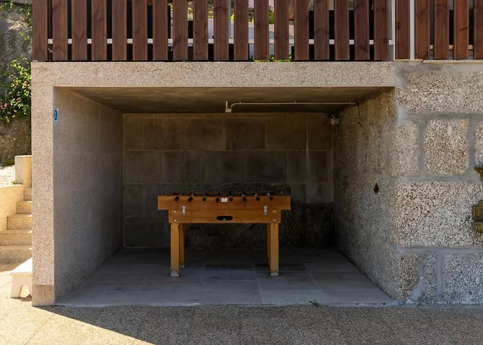 Çiftlik konaklama Quinta Baiao, Douro Valley